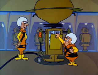 Illustration for article titled Automating Hard or Hardly Automating? George Jetson and the Manual Labor of Tomorrow